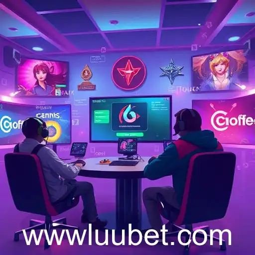 The Rise of Luubet: A Digital Gaming Revolution